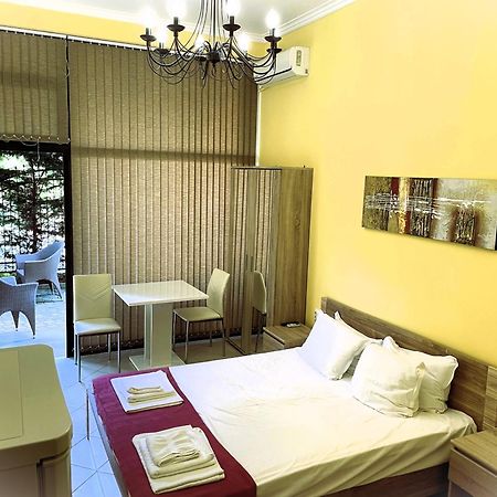 Stamopolu Lux Ground Floor Hotel Primorsko Exterior photo