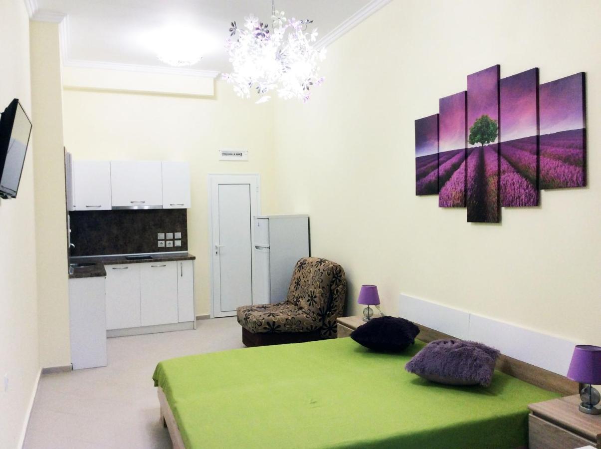Stamopolu Lux Ground Floor Hotel Primorsko Exterior photo