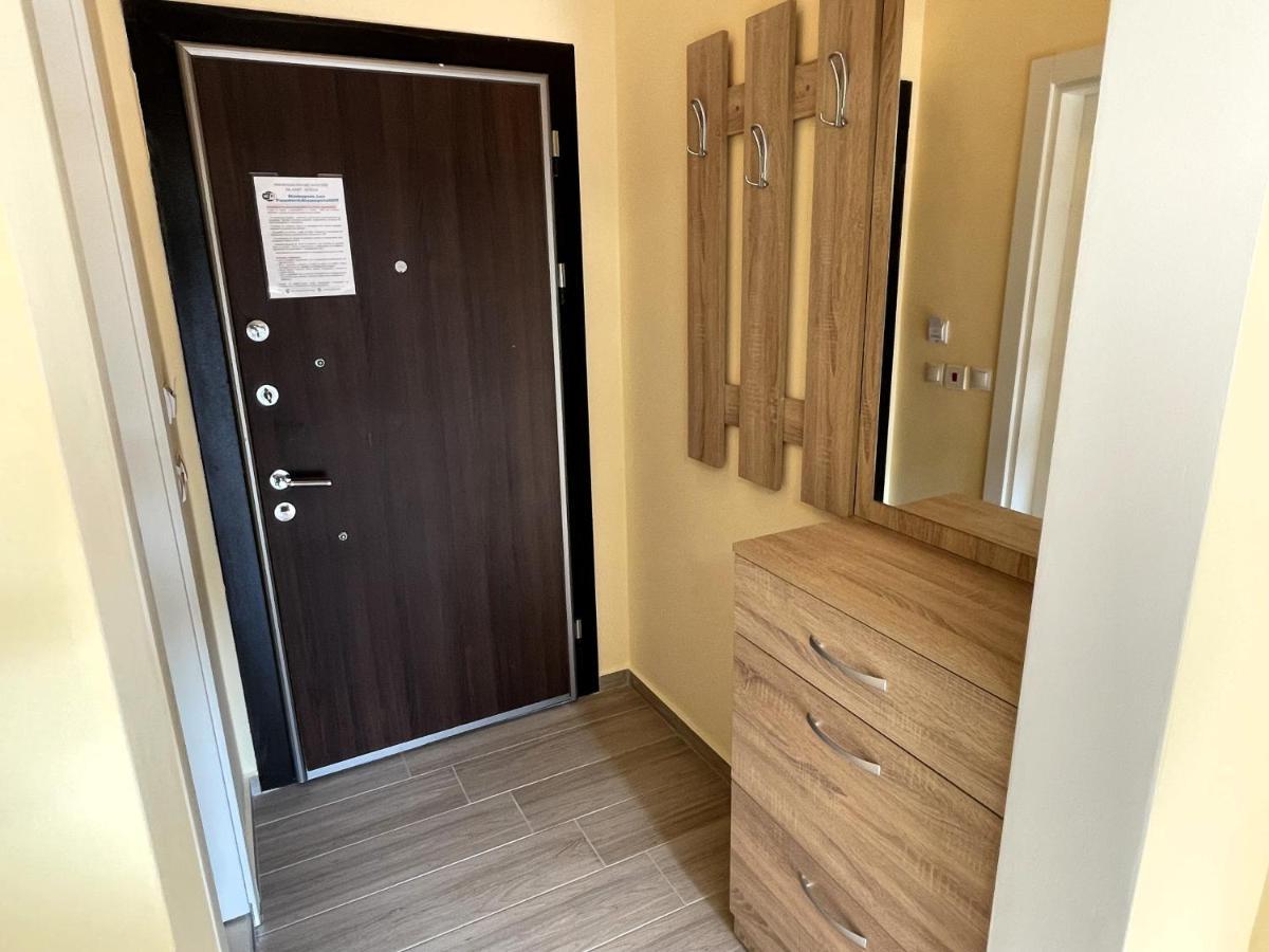 Stamopolu Lux Ground Floor Hotel Primorsko Exterior photo
