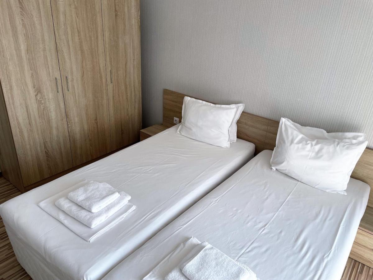Stamopolu Lux Ground Floor Hotel Primorsko Exterior photo