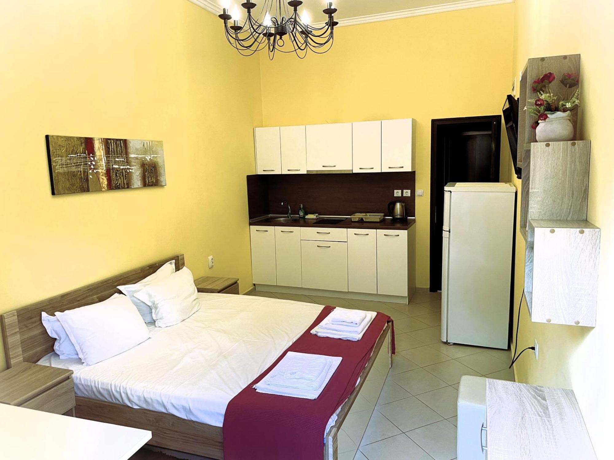 Stamopolu Lux Ground Floor Hotel Primorsko Exterior photo